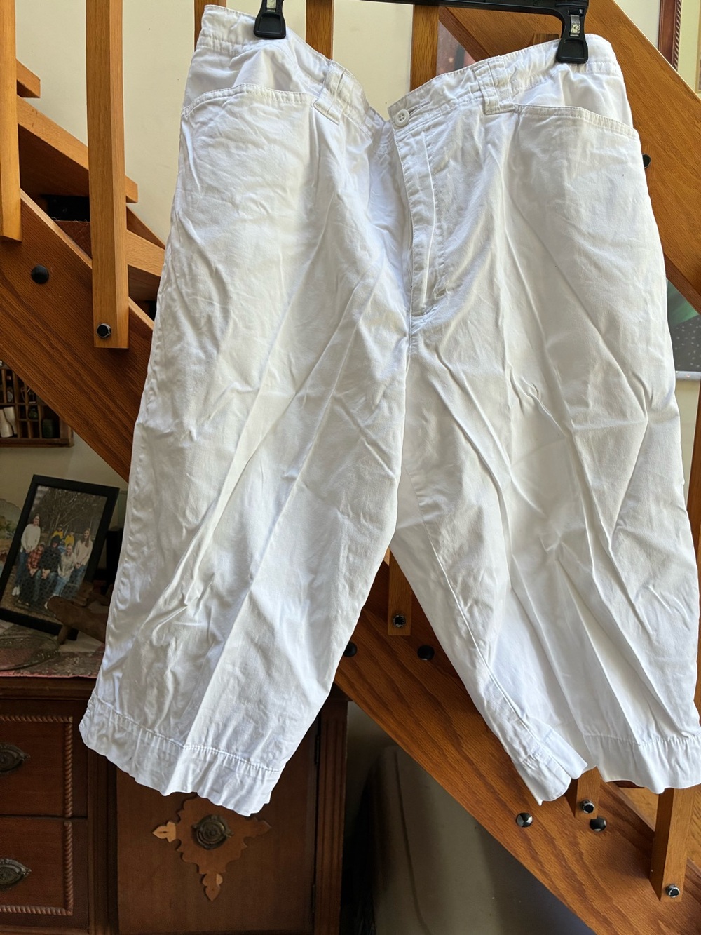White Stag Women’s Capris size 18 white